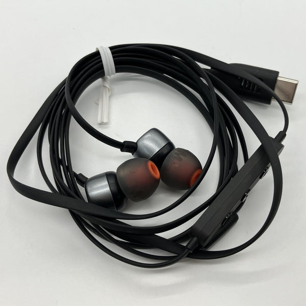 【中古】TUNE310C ブラック【JBLT310CBLK】【秋葉原】