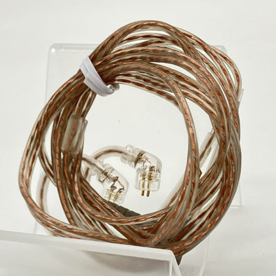 【中古】qdc2Pin to 3.5mmケーブル【秋葉原】