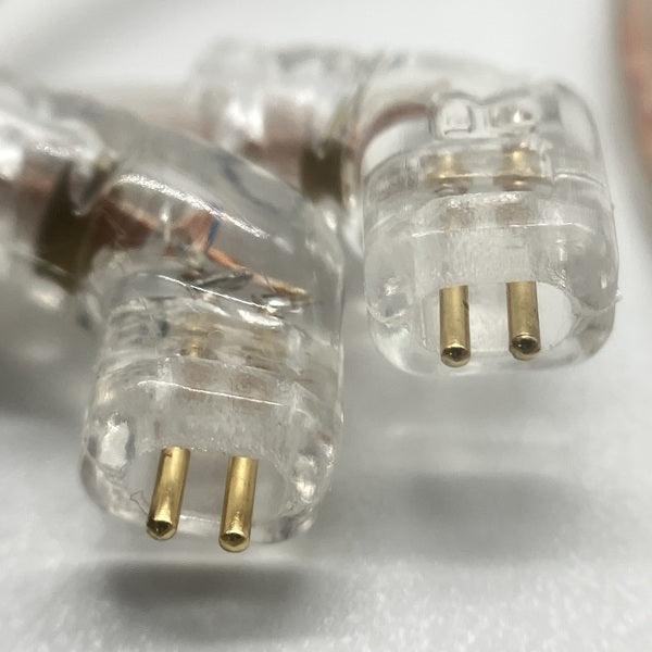 【中古】qdc2Pin to 3.5mmケーブル【秋葉原】