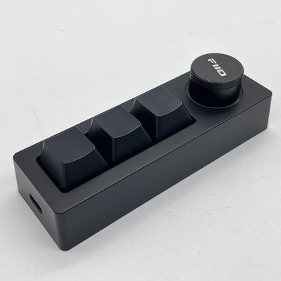 【中古】KB1K Black 【FIO-KB1K-B】【日本橋】