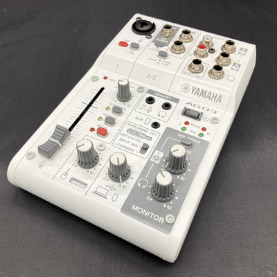 【中古】AG03MK2【秋葉原】