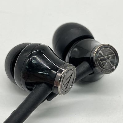【中古】ATH-CK350M BK ブラック【秋葉原】