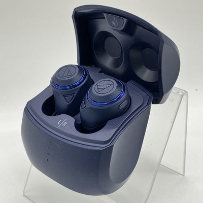 【中古】ATH-CKS50TW BL ブルー【秋葉原】