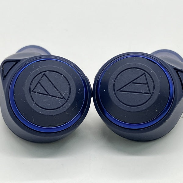 【中古】ATH-CKS50TW BL ブルー【秋葉原】