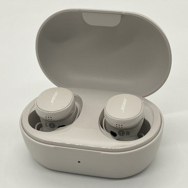 【中古】QuietComfort Earbuds White Smoke【日本橋】