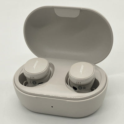 【中古】QuietComfort Earbuds White Smoke【日本橋】