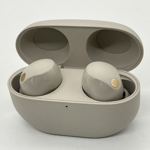 【中古】WF-1000XM5 S プラチナシルバー【秋葉原】