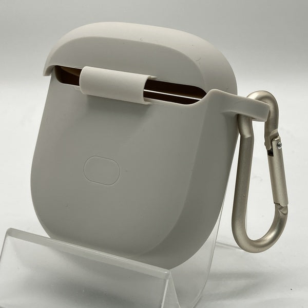 【中古】Wireless Charging Case Cover White Smoke【秋葉原】