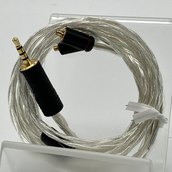 【中古】雷切改 AK2.5mm4極バランス/MMCX 【NLP-RAI-KAI】【仙台】