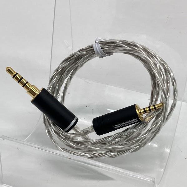 【中古】素盞嗚 (Susanoo) 2.5mm4極-3.5mm4極 MDR-1AM2用ケーブル【NLH-SNO】【日本橋】