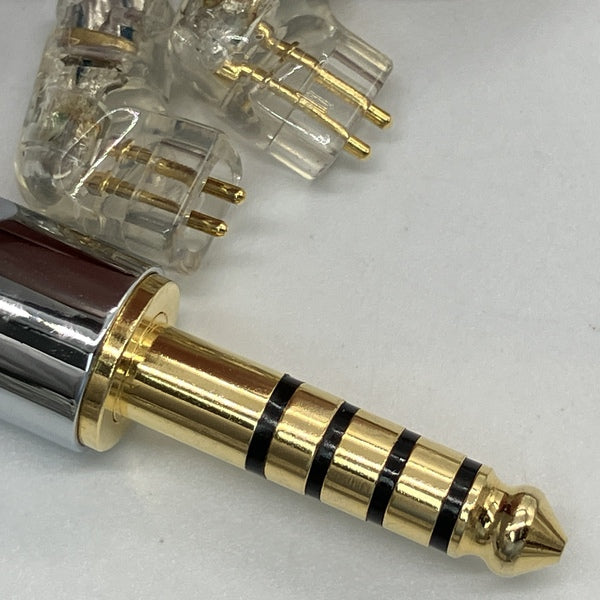 【中古】JSHiFi ZEUS QDC2Pin - 4.4mm【秋葉原】