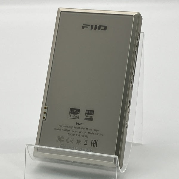 【中古】M21 Titanium Gold 【FIO-M21-G】【秋葉原】