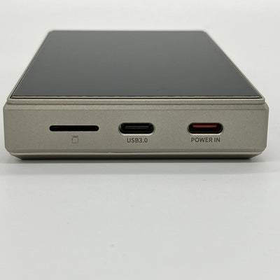 【中古】M21 Titanium Gold 【FIO-M21-G】【秋葉原】
