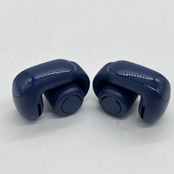 BOSE ULTRA OPEN EARBUDS ルナブルー 中古完品 Bose 【中古】Ultra Open Earbuds （CARBON BLUE）【秋葉原