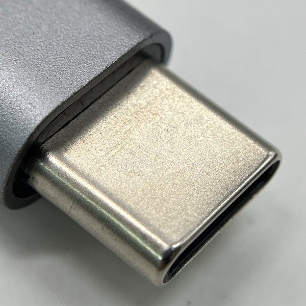 【中古】USB Type-C(オス) to Type-C(メス)×2 セパレートケーブル【秋葉原】