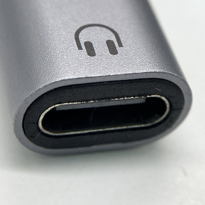 【中古】USB Type-C(オス) to Type-C(メス)×2 セパレートケーブル【秋葉原】