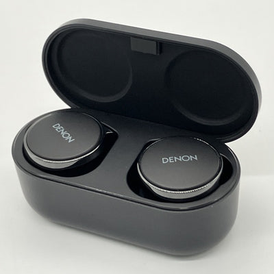 【中古】PerL Pro True Wireless Earbuds ブラック【AHC15PLBKEM】【秋葉原】