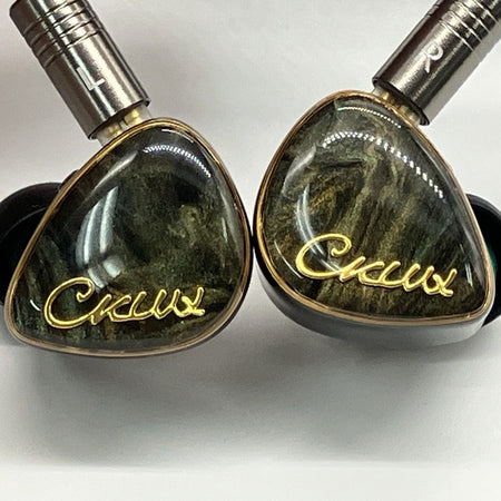イヤホン MYER-AUDIO CKLVX CK2V MYER-AUDIO CKLVX CK2V 1DD+4BA+2Micro Planar Drivers IEMs
