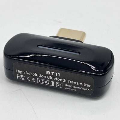 【中古】BT11 Black 【FIO-BT11-B】【日本橋】
