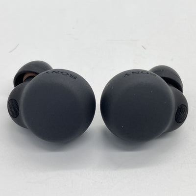 【中古】LinkBuds S ブラック 【WF-LS900N B】【日本橋】