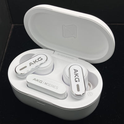 【中古】N5 Hybrid ホワイト【AKGN5HYBRIDWHT】【日本橋】