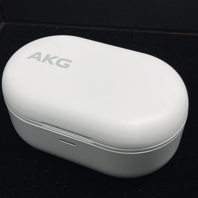 【中古】N5 Hybrid ホワイト【AKGN5HYBRIDWHT】【日本橋】
