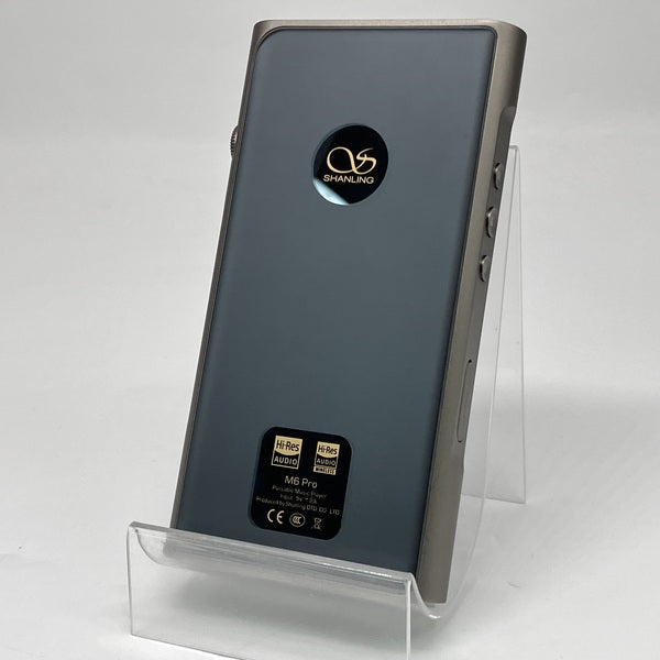 【中古】M6 PRO チタニウム【日本橋】