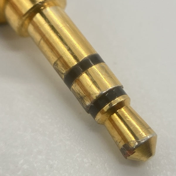 【中古】Luna plena Pentaconn ear異形 - 3.5mm3極 Pure Silver+6N OFC hybrid cable【PRS05-35-evA】【秋葉原】