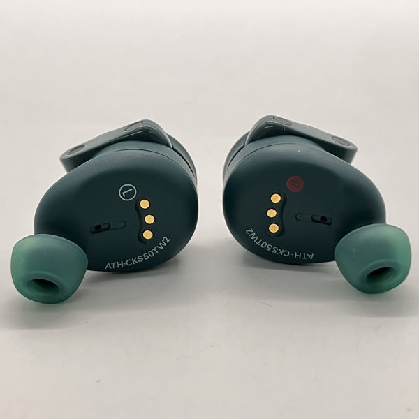 audio-technica 【中古】ATH-CKS50TW2 GR グリーン【秋葉原】 – e