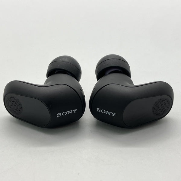 【中古】INZONE Buds ブラック 【WF-G700N BZ】【秋葉原】