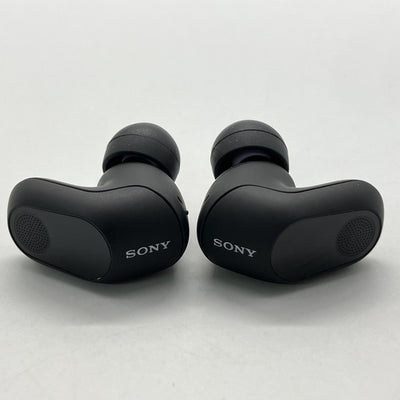 【中古】INZONE Buds ブラック 【WF-G700N BZ】【秋葉原】