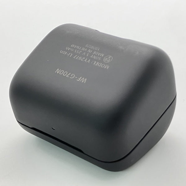 【中古】INZONE Buds ブラック 【WF-G700N BZ】【秋葉原】