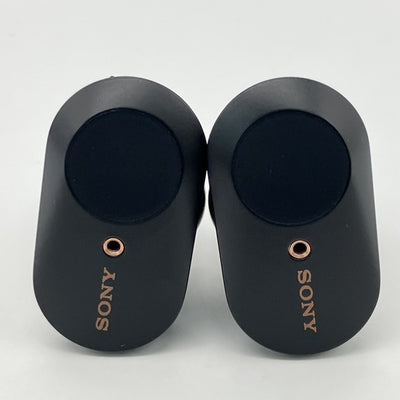 【中古】WF-1000XM3 BM 【ブラック】【秋葉原】