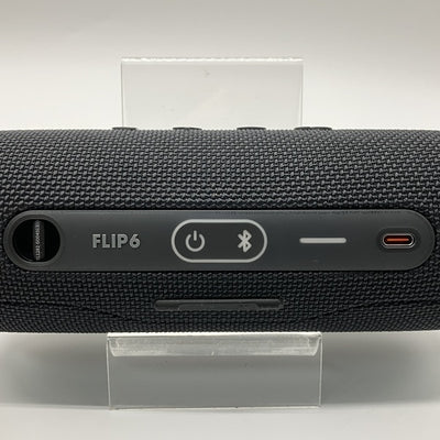 【中古】FLIP6 ブラック【JBLFLIP6BLK】【秋葉原】