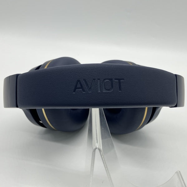 AVIOT アビオット ワイヤレスヘッドホン ネイビー WA-V1-NV AVIOT WA-V1-NV｜新品通販フジヤエービック