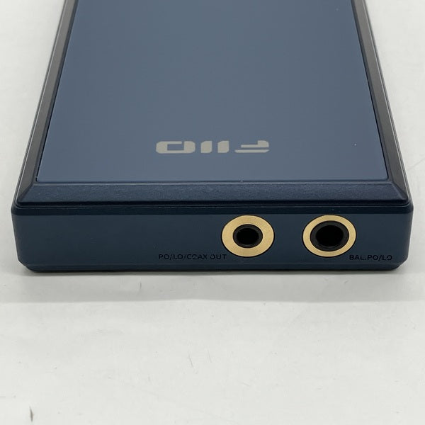 FIIO 【中古】M21 Dark Blue 【FIO-M21-L】【名古屋】 – e☆イヤホン