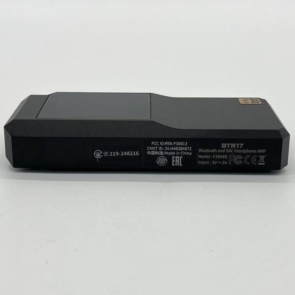 【中古】BTR17 Black 【FIO-BTR17-B】【秋葉原】