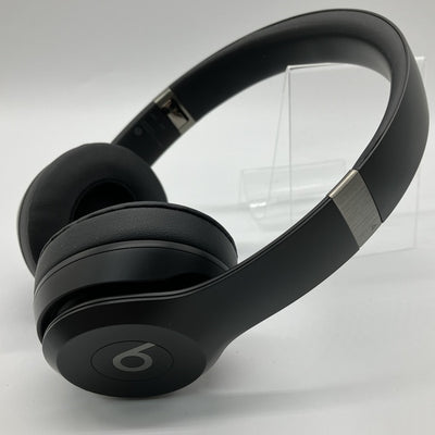 【中古】Beats Solo4 マットブラック【秋葉原】