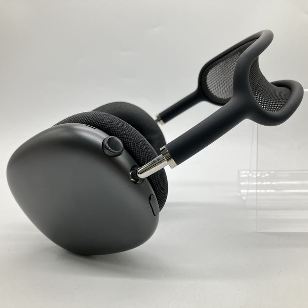 【中古】AirPods Max MGYH3J/A　ワイヤレスヘッドホン　スペースグレイ【日本橋】