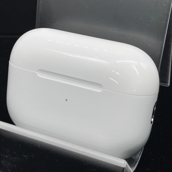 【中古】MagSafe充電ケース(USB-C)付きAirPods Pro(第2世代) MTJV3JA【日本橋】