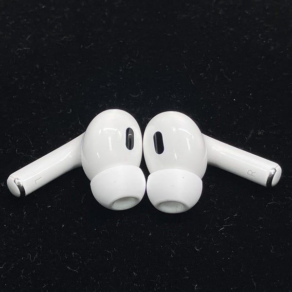 【中古】MagSafe充電ケース(USB-C)付きAirPods Pro(第2世代) MTJV3JA【日本橋】