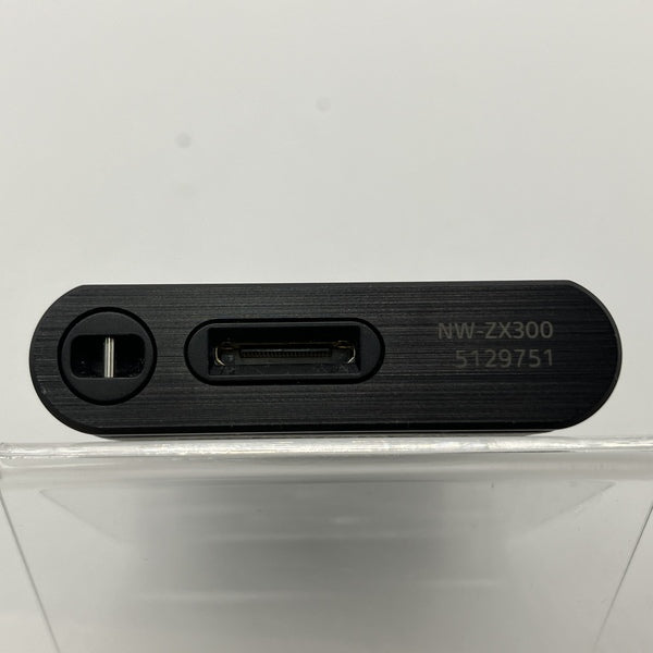 【中古】NW-ZX300 BM ブラック【仙台】