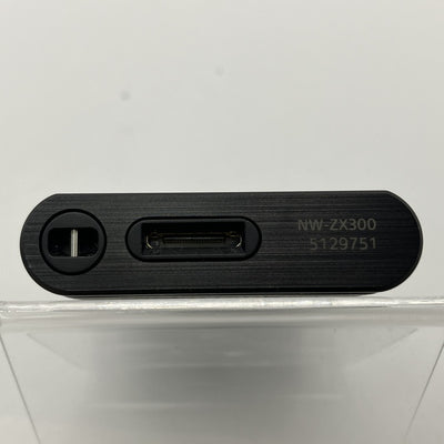 【中古】NW-ZX300 BM ブラック【仙台】