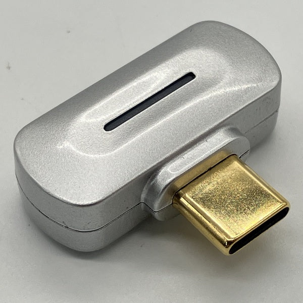 【中古】BT11 Silver 【FIO-BT11-S】【秋葉原】