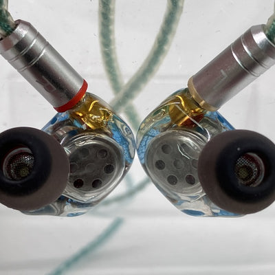 【中古】QT-7 Pro LBL リーフブルー【名古屋】