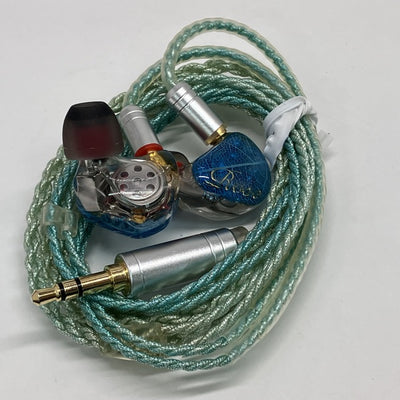 【中古】QT-7 Pro LBL リーフブルー【名古屋】