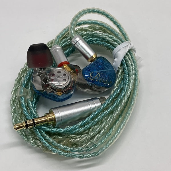 Rose 【中古】QT-7 Pro LBL リーフブルー【名古屋】 – e☆イヤホン