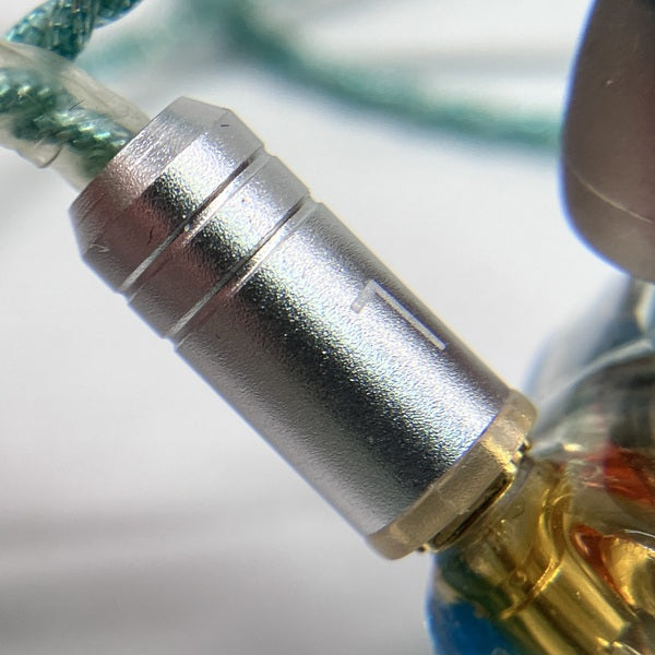 ROSE Technics QT-7 Pro LBL リーフブルー有線イヤホン ROSE Technics QT-7 Pro LBL リーフブルー有線イヤホン QT-7 Pro(生産