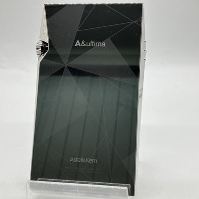【中古】A&ultima SP3000 Platinum Coated 904L Stainless Steel【IRV-AK-SP3000-PLT】【秋葉原】