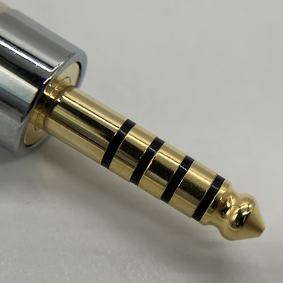 【中古】GY HiFi-200 BlueIceCave 2Pin to 4.4mm【秋葉原】